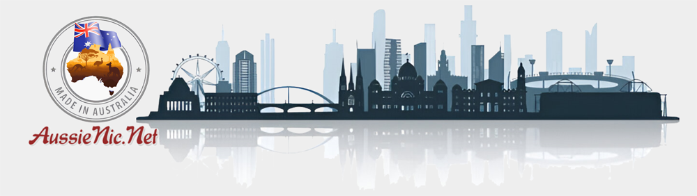 Made in Australia - Legal Video Depositions Australia Logo